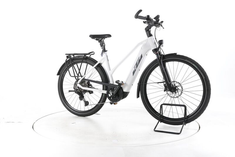 KTM Macina Style 720 2022 | wit | 28" | 51 cm | < 500 km, image 2 of 5
