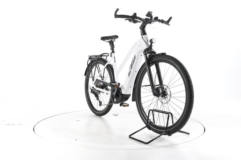 KTM Macina Style 720 2022 | wit | 28" | 51 cm | < 500 km, image 3 of 5