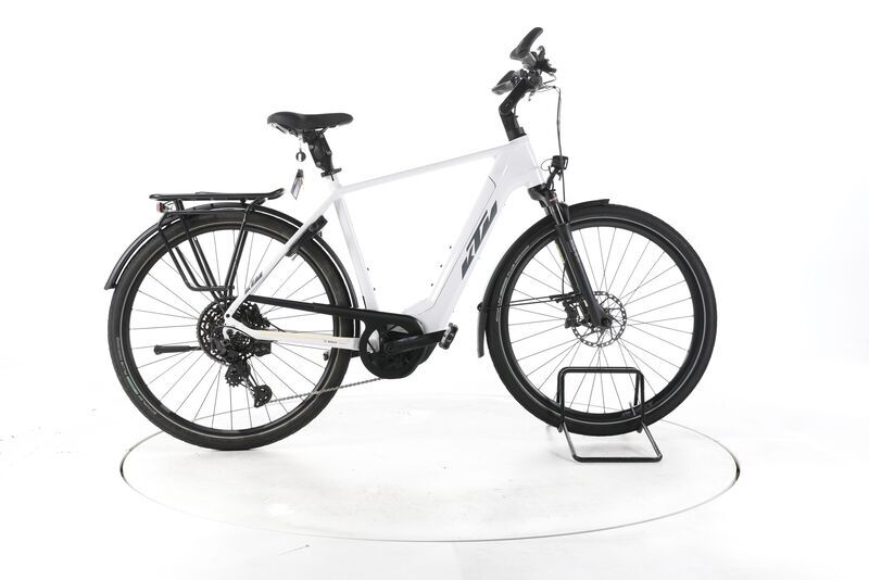 KTM Macina Style 720 2022 | Weiß | 28" | 56 cm | > 3000 km, image 1 of 5