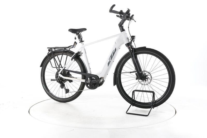 KTM Macina Style 720 2022 | Weiß | 28" | 56 cm | > 3000 km, image 2 of 5