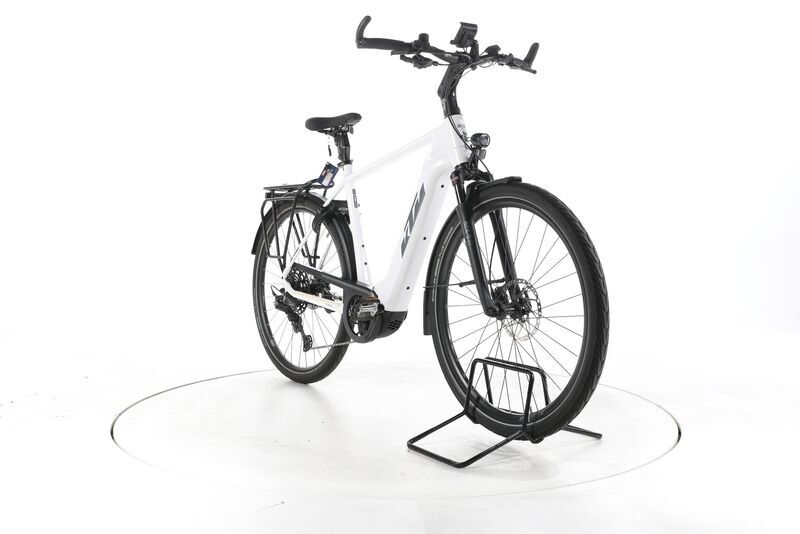KTM Macina Style 720 2022 | Weiß | 28" | 56 cm | > 3000 km, image 3 of 5