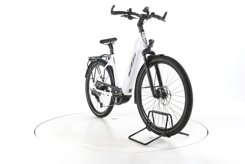 KTM Macina Style 720 2022 | bianco | 28" | 51 cm | < 500 km, image 3 of 5