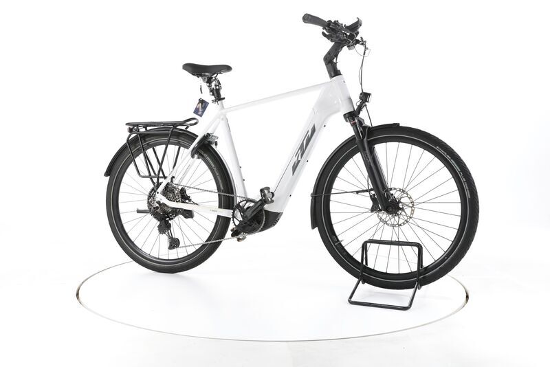KTM Macina Style 720 2022 | bílá | 28" | 60 cm | 500 - 3000 km, image 2 of 5