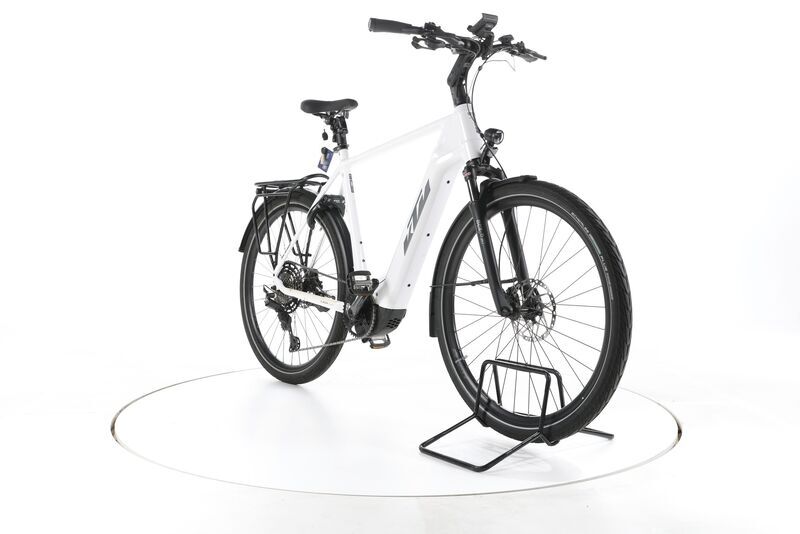 KTM Macina Style 720 2022 | bílá | 28" | 60 cm | 500 - 3000 km, image 3 of 5