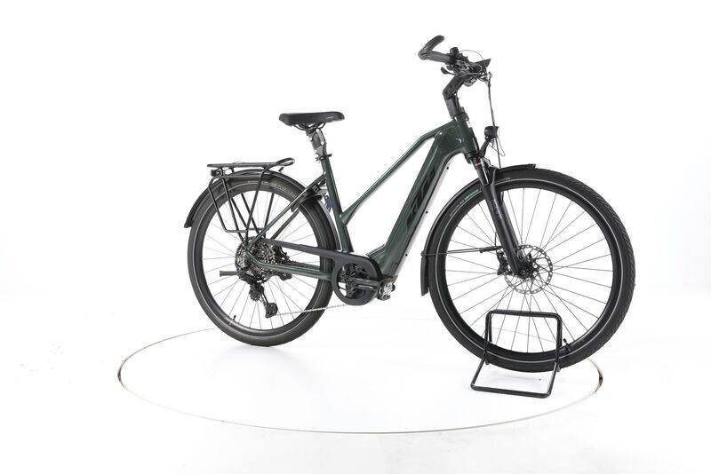 KTM Macina Style 720 2022 | green | 28" | 51 cm | 500 - 3000 km, image 2 of 5