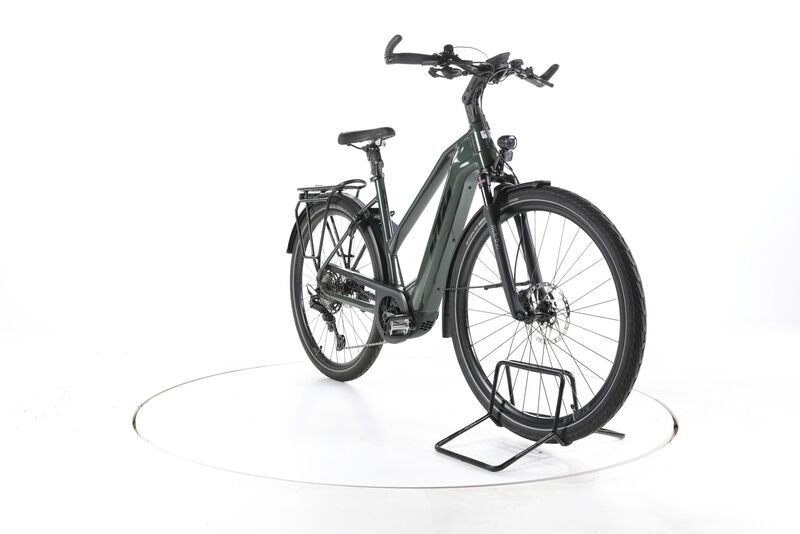 KTM Macina Style 720 2022 | green | 28" | 51 cm | 500 - 3000 km, image 3 of 5