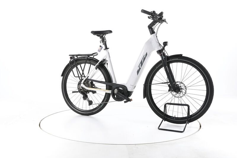 KTM Macina Style 720 2022 | biały | 28" | 56 cm | > 3000 km, image 2 of 5