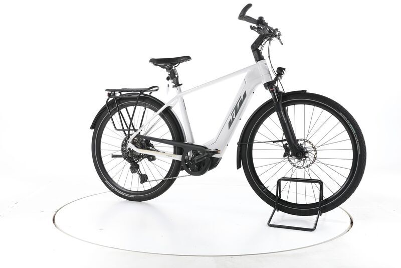 KTM Macina Style 720 2022 | branco | 28" | 51 cm | 500 - 3000 km, image 2 of 5