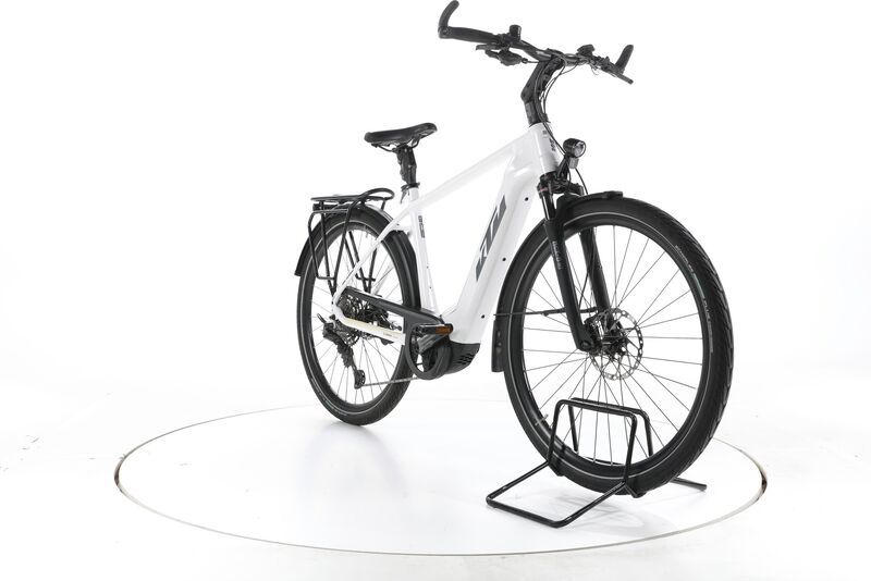 KTM Macina Style 720 2022 | branco | 28" | 51 cm | 500 - 3000 km, image 3 of 5