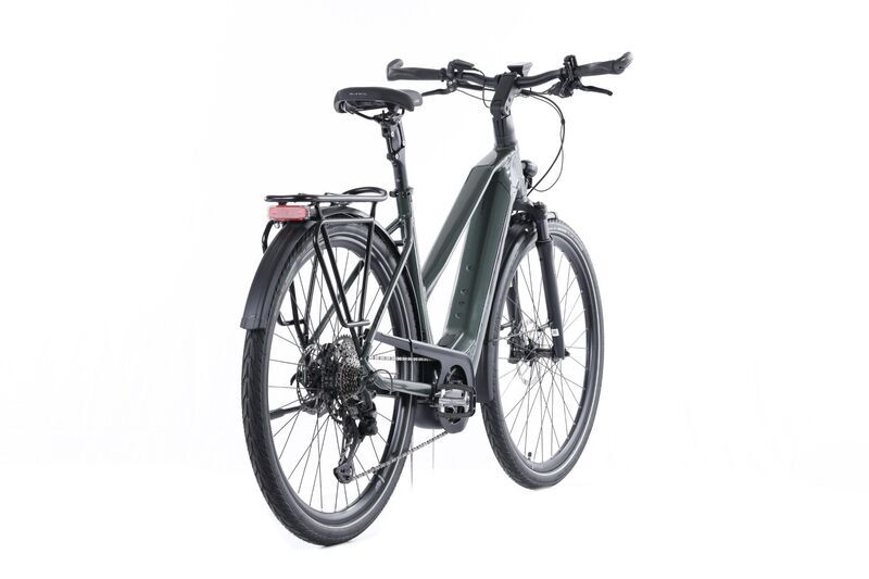 KTM Macina Style 720 (2022) | Trapez | grün | 28" | 46 cm | 100 - 500 km 2