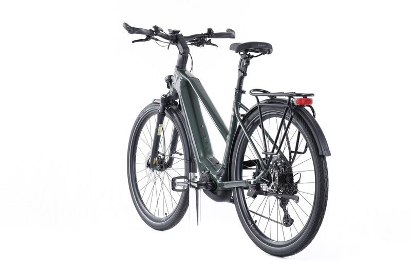 KTM Macina Style 720 (2022) | Trapez | grün | 28" | 46 cm | 100 - 500 km 3