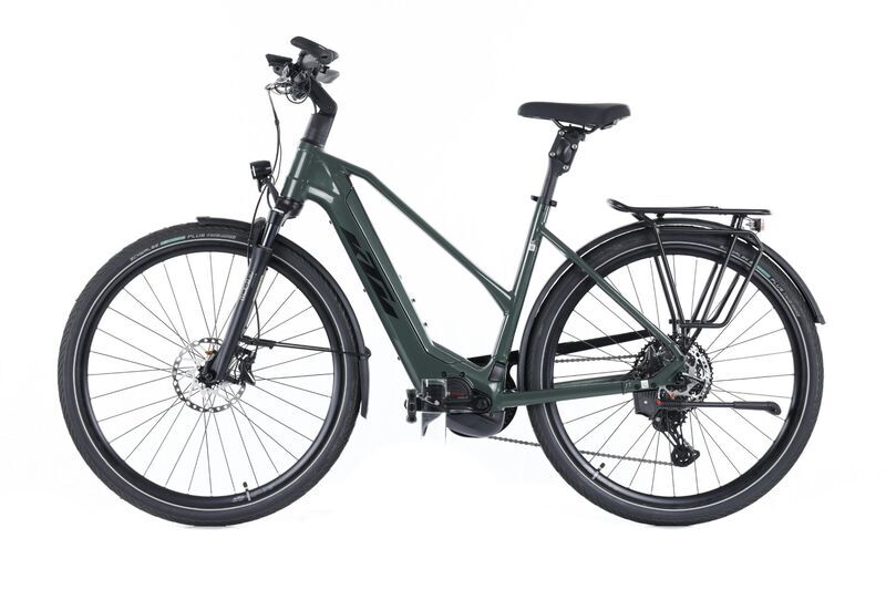 KTM Macina Style 720 (2022) | Trapez | grün | 28" | 46 cm | 100 - 500 km 4