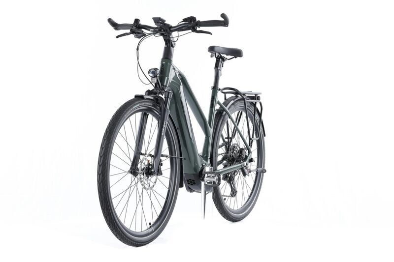 KTM Macina Style 720 (2022) | Trapez | grün | 28" | 46 cm | 100 - 500 km 5