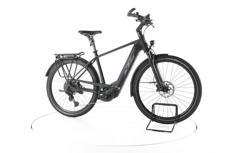 KTM Macina Style 720 2023 | schwarz | 28" | 500-3000 km, image 1 of 4