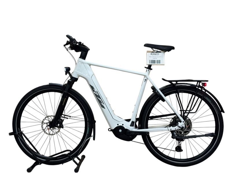 KTM Macina Style 720 2023 | white | 28" | XL | >3000 km 1