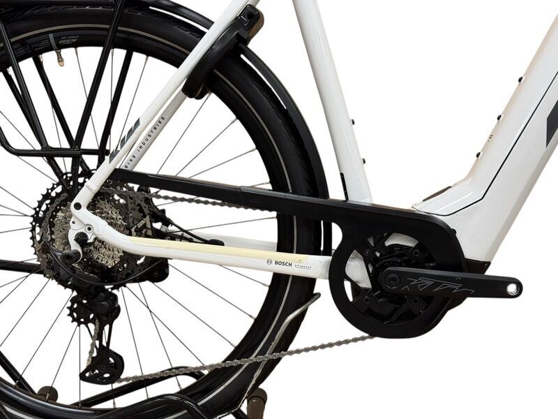 KTM Macina Style 720 2023 | white | 28" | XL | >3000 km 2