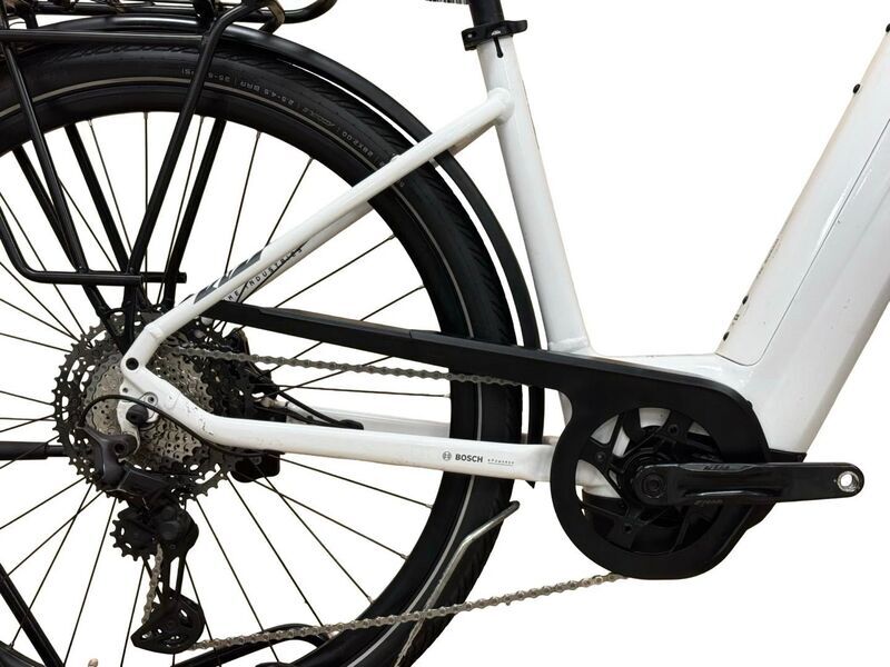 KTM Macina Style 720 2023 | white | 28" | S | 500 - 3000 km 2