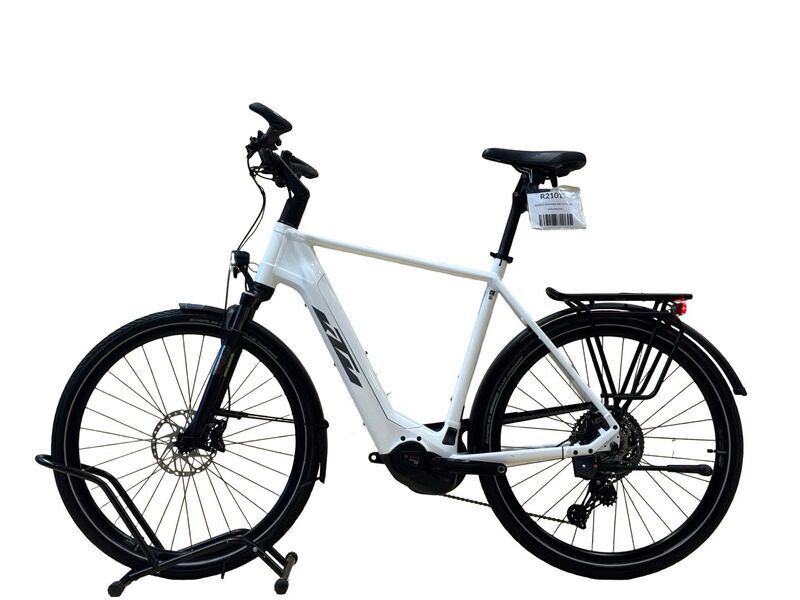 KTM Macina Style 720 2023 | white | 28" | XL | < 500 km, image 1 of 4