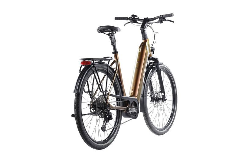 KTM Macina Style 720 (2023) | Tiefeinsteiger | bronze | 28" | 56 cm | L | 1000 - 1500 km 2