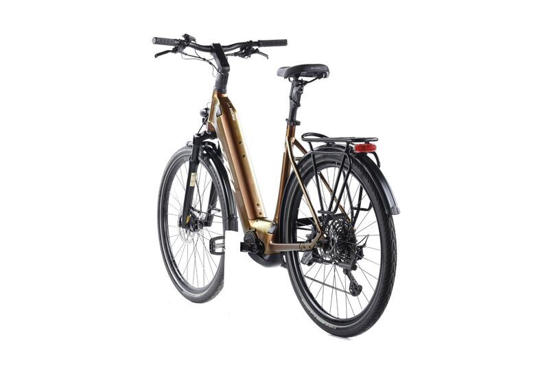 KTM Macina Style 720 (2023) | Tiefeinsteiger | bronze | 28" | 56 cm | L | 1000 - 1500 km 3
