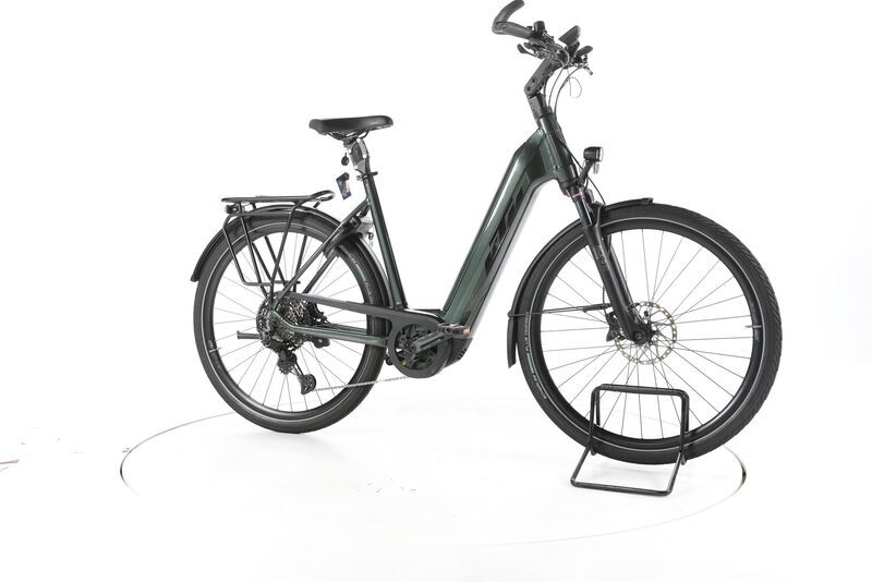KTM Macina Style 720 2023 | schwarz | 28" | L | 500 - 3000 km, image 1 of 4