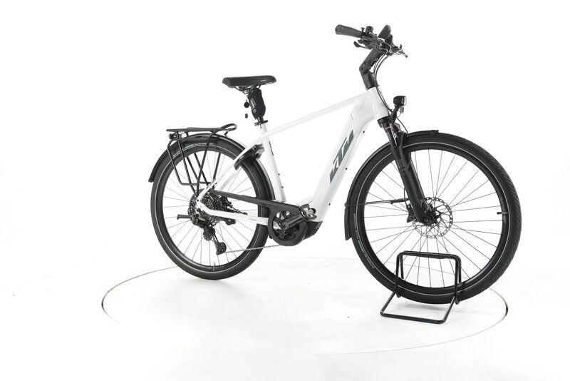 KTM Macina Style 720 2023 | Weiß | 28" | M | 500 - 3000 km, image 1 of 4