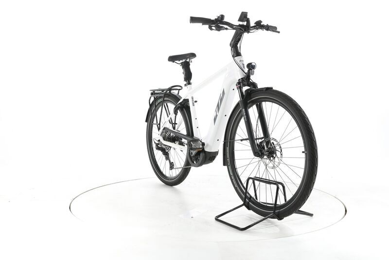 KTM Macina Style 720 2023 | Weiß | 28" | M | 500 - 3000 km, image 2 of 4
