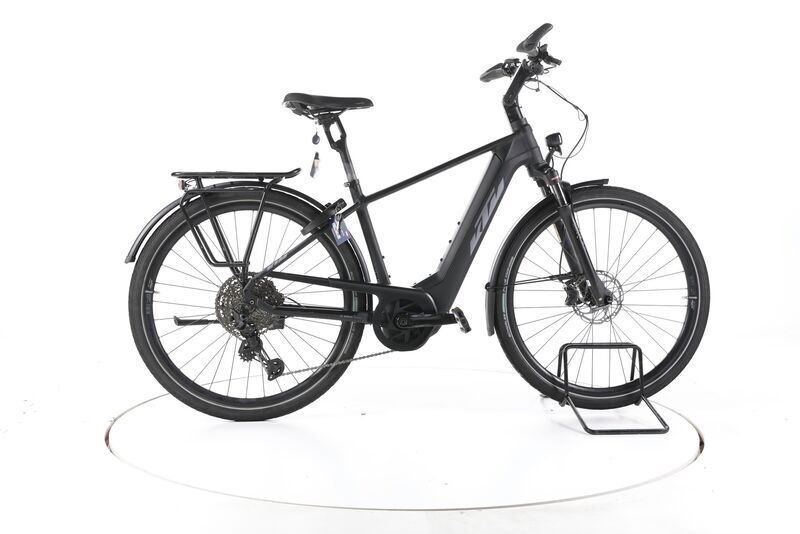 KTM Macina Style 720 2023 | černá | 28" | 46 cm | > 3000 km, image 1 of 5