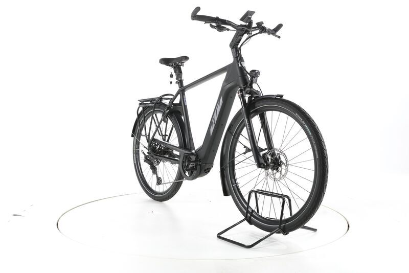 KTM MACINA STYLE 720 2024 | black | 28" | > 3000 km 2