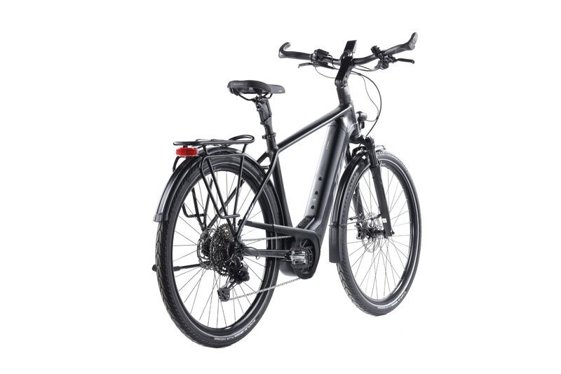 KTM Macina Style 720 (2024) | Diamond | black | 28" | 46 cm | S | < 100 km | SR Suntour NCX-D LO Air 2
