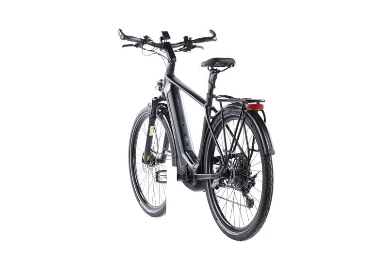 KTM Macina Style 720 (2024) | Diamant | schwarz | 28" | 46 cm | S | < 100 km | SR Suntour NCX-D LO Air 3