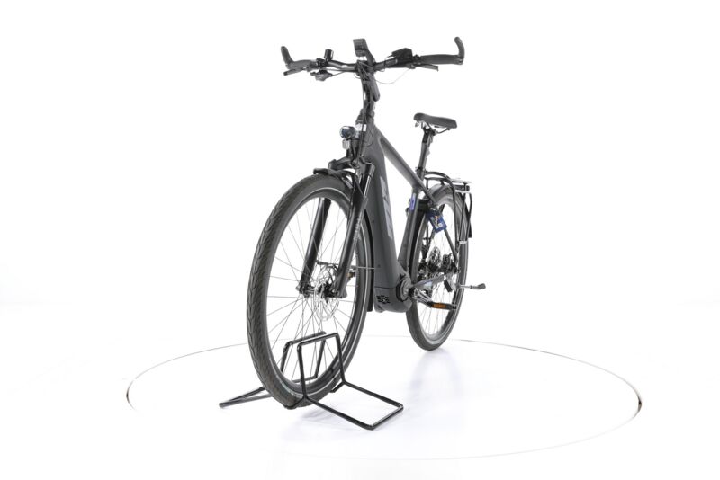 KTM Macina Style 720 (2024) | diamante | negro | 28" | 51 cm | M | < 100 km | SR Suntour NCX32-D Air LO, image 5 of 5