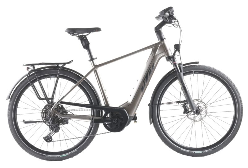 KTM Macina Style 720 (2024) | diamant | brun | 28" | 51 cm | M | < 500 | SR Suntour NCX-D LO Air, image 1 of 4