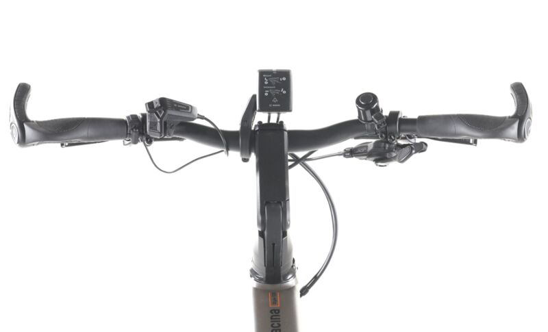 KTM Macina Style 720 (2024) | diamant | brun | 28" | 51 cm | M | < 500 | SR Suntour NCX-D LO Air, image 3 of 4
