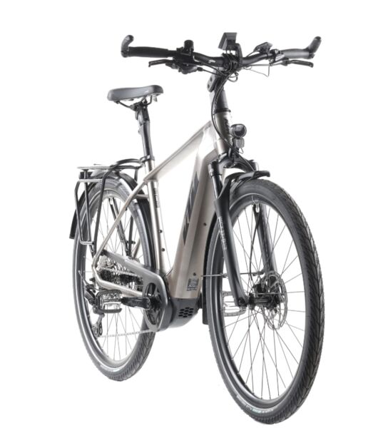 KTM Macina Style 720 (2024) | diamant | brun | 28" | 51 cm | M | < 500 | SR Suntour NCX-D LO Air, image 4 of 4