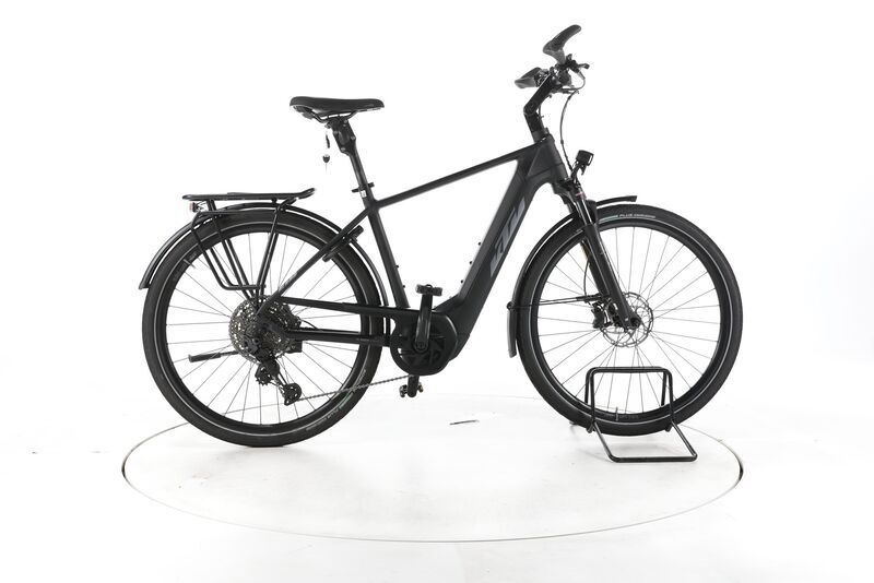 KTM Macina Style 720 2024 | black | 28" | M | 500 - 3000 km, image 1 of 5