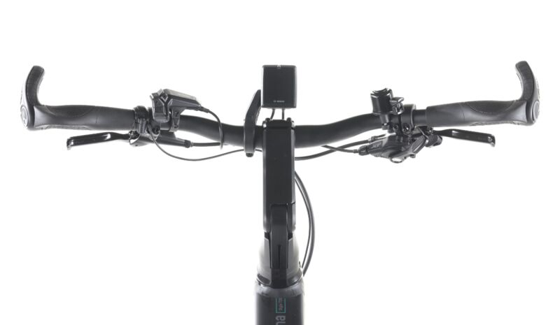 KTM Macina Style 720 (2024) | Step-Through | black | 28" | 56 cm | < 500 km 2