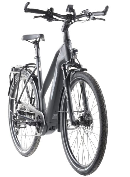 KTM Macina Style 720 (2024) | Step-Through | black | 28" | 56 cm | < 500 km 3