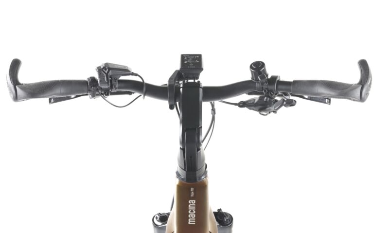 KTM Macina Style 720 (2024) | Trapez | Braun | 28" | 46 cm | < 500, image 2 of 4