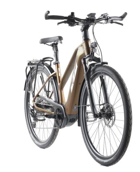 KTM Macina Style 720 (2024) | Trapez | Braun | 28" | 46 cm | < 500, image 3 of 4