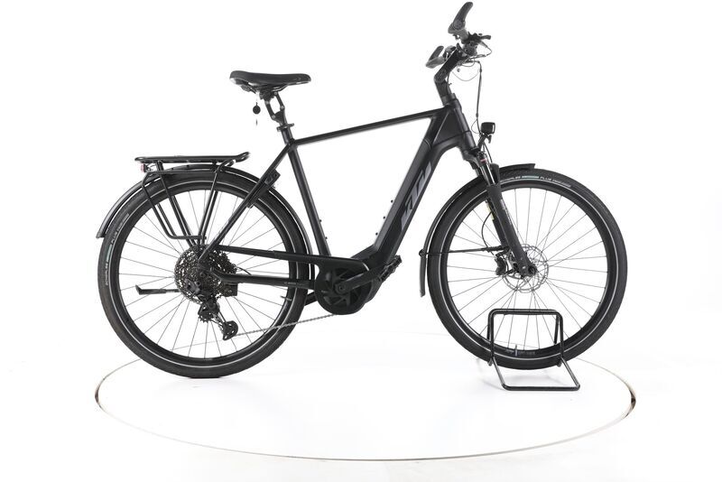 KTM Macina Style 720 2025 | černá | 28" | XL | 500 - 3000 km, image 1 of 5