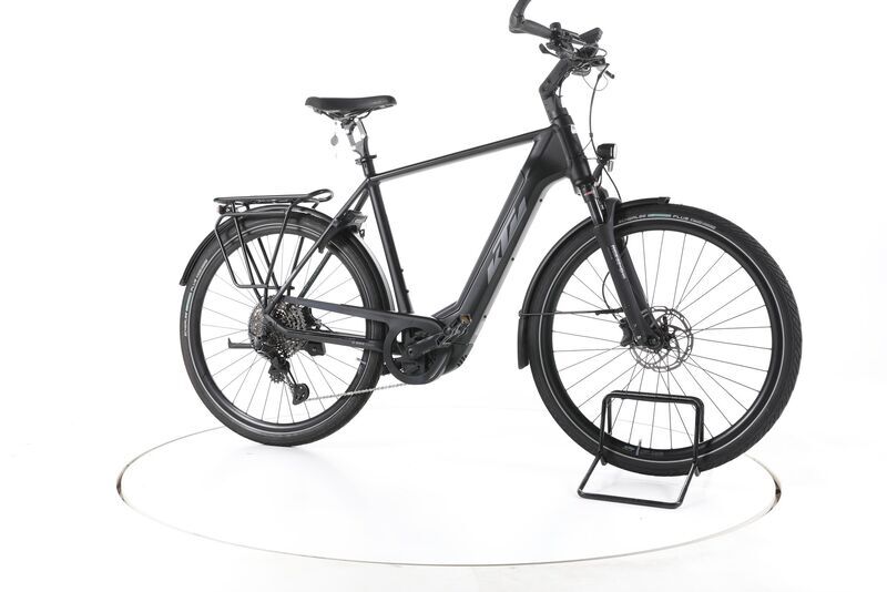 KTM Macina Style 720 2025 | černá | 28" | XL | 500 - 3000 km, image 2 of 5