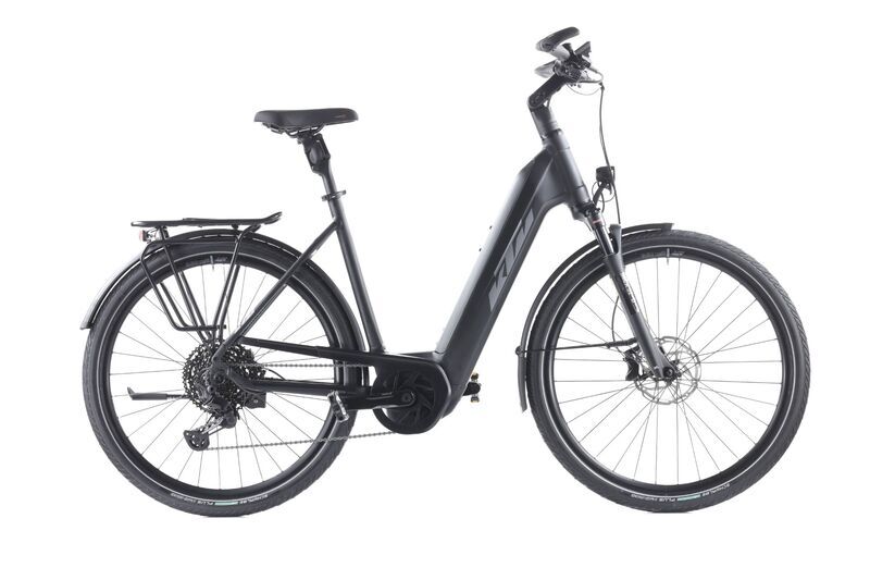 KTM Macina Style 720 (2025) | Tiefeinsteiger | schwarz | 56 cm | < 100 km 1