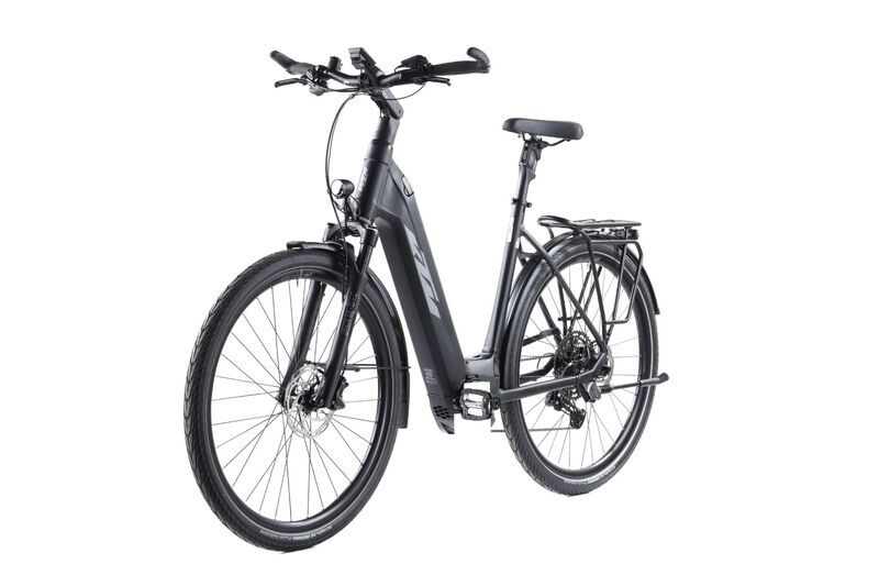 KTM Macina Style 720 (2025) | Tiefeinsteiger | schwarz | 56 cm | < 100 km 2