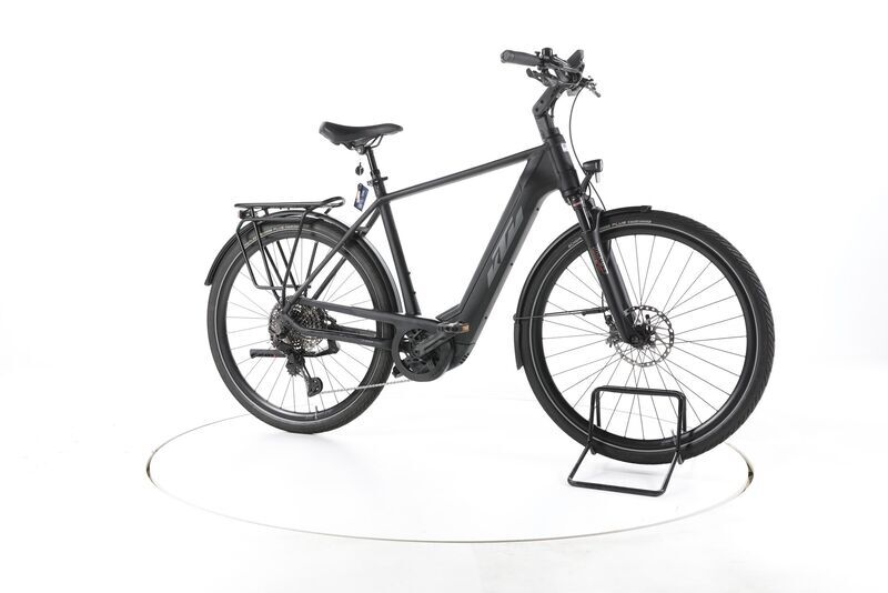 KTM Macina Style 720 LTD 2023 | nero | 28" | 56 cm | 500 - 3000 km, image 2 of 5