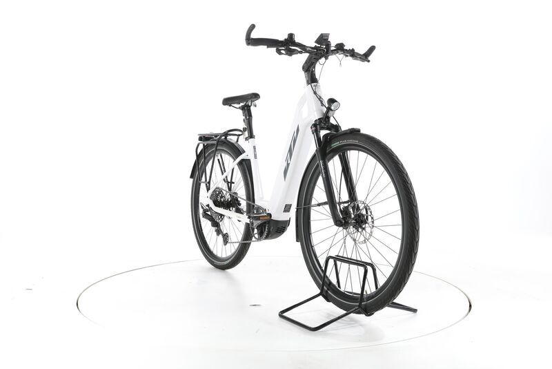 KTM MACINA STYLE 720 US 2022 | white | 28" | > 3000 km 2