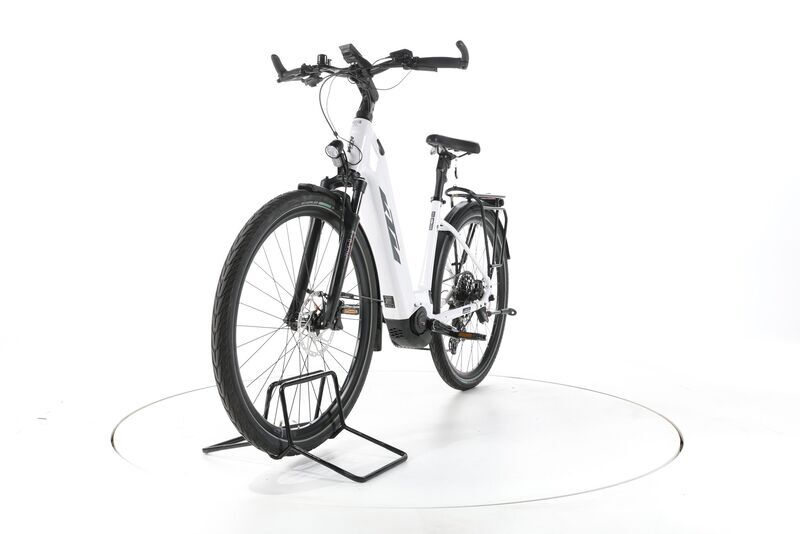 KTM MACINA STYLE 720 US 2022 | white | 28" | > 3000 km 4