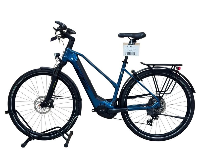 KTM Macina Style 730 | blue | 28" | M | 500 - 3000 km 1