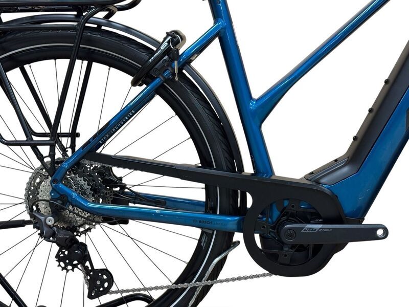 KTM Macina Style 730 | blue | 28" | M | 500 - 3000 km 2