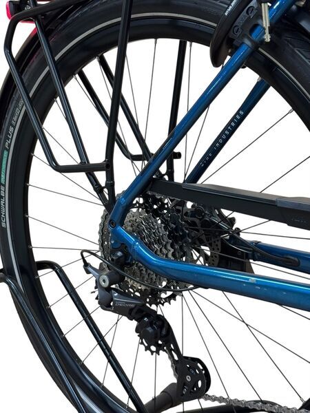 KTM Macina Style 730 | blue | 28" | M | 500 - 3000 km 3